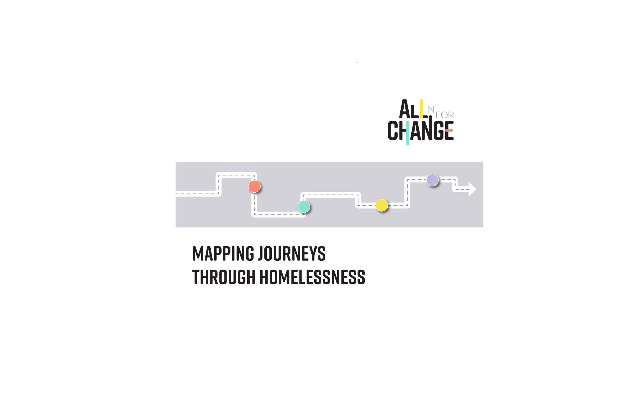 Mapping Journeys Through Homelessness Report