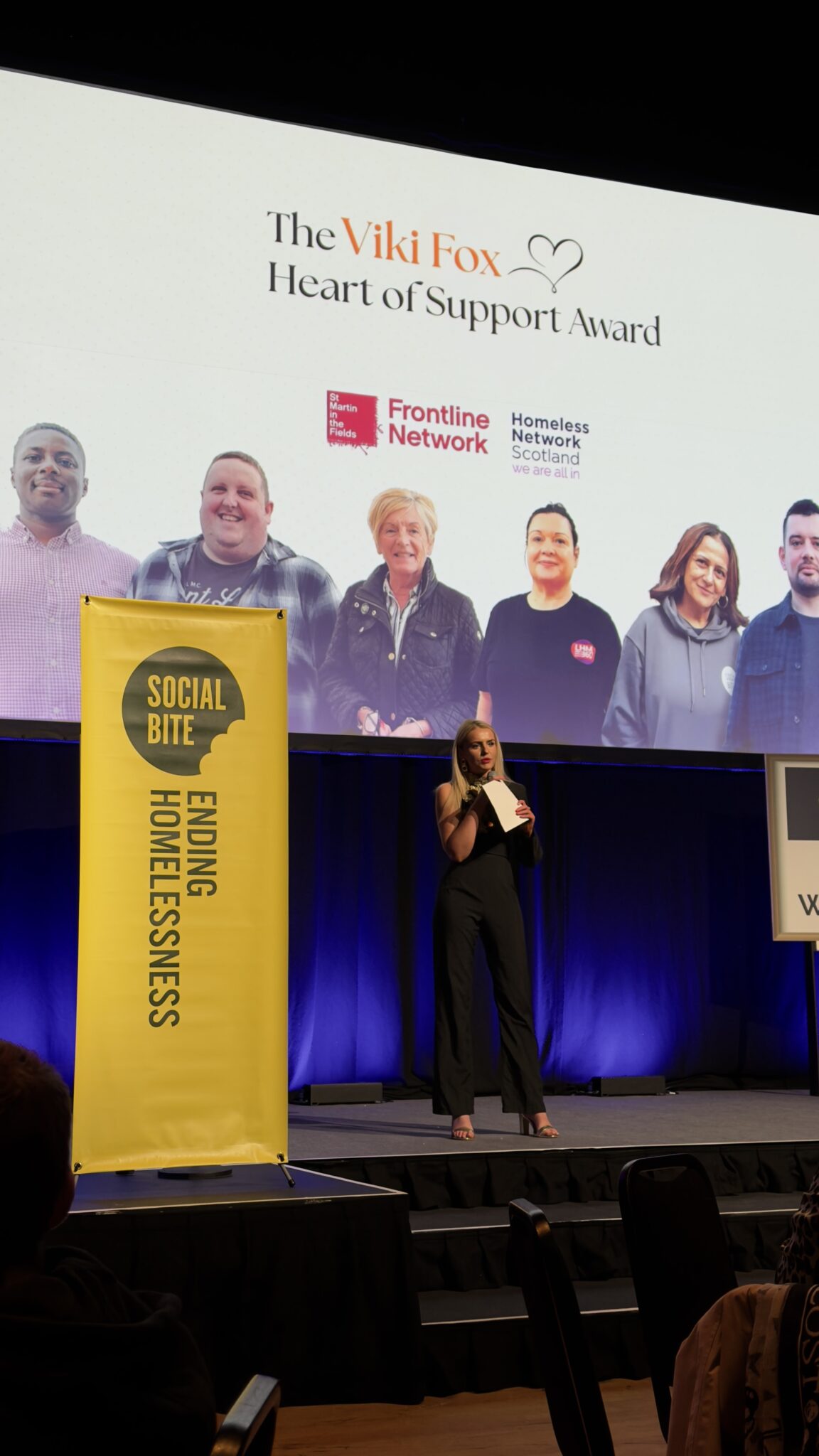 The Viki Fox Heart of Support Awards 2026: Nominations now open
