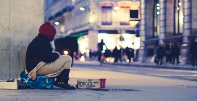Heatwaves are Homelessness’s Overlooked Crisis