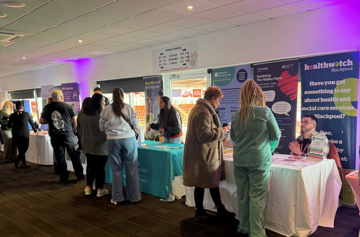 Blackpool, Wyre and Fylde Frontline Network