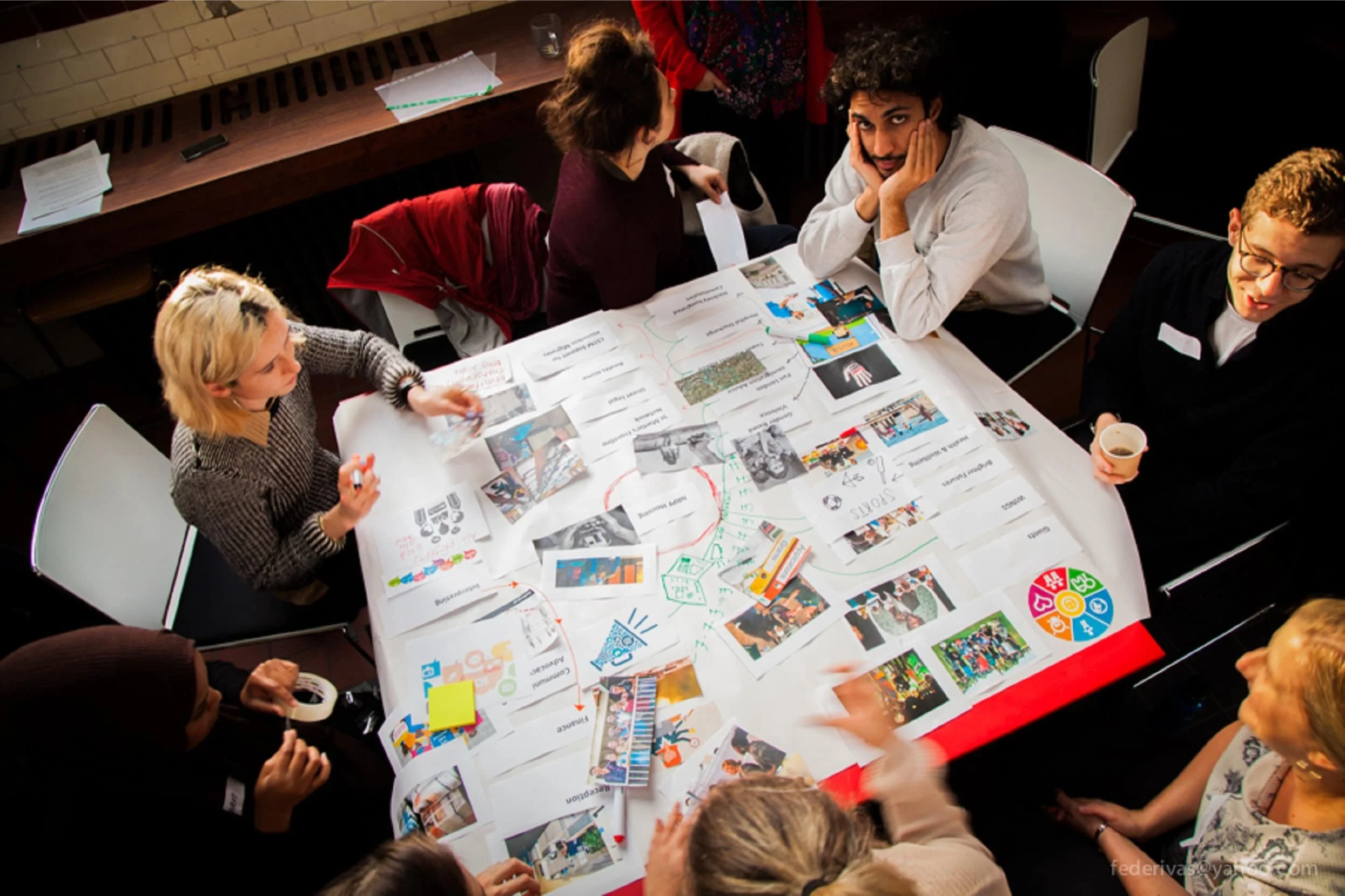 Migrant Homelessness Frontline Network