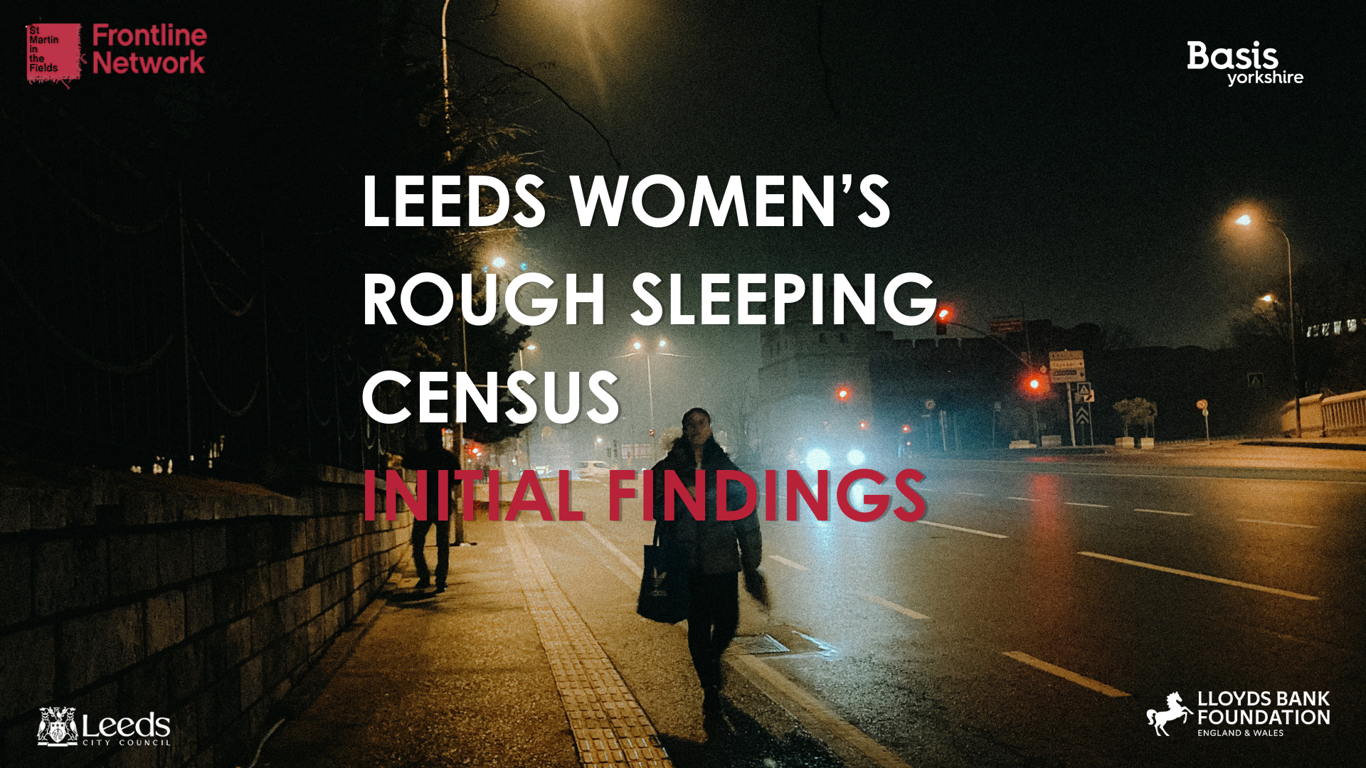 Four Years of the Women’s Rough Sleeping Census: Why It Matters More Than Ever