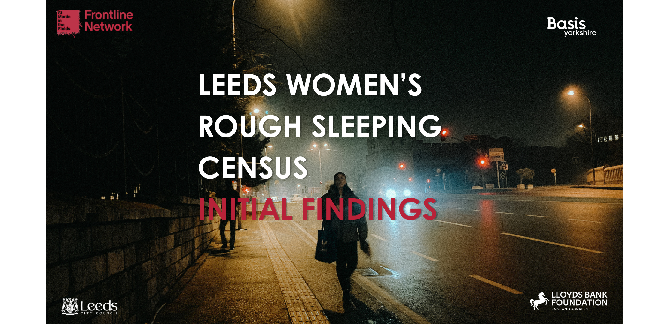 Four Years of the Women’s Rough Sleeping Census: Why It Matters More Than Ever